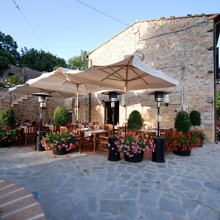 Locanda All'Andreas Montemerano Exteriér fotografie