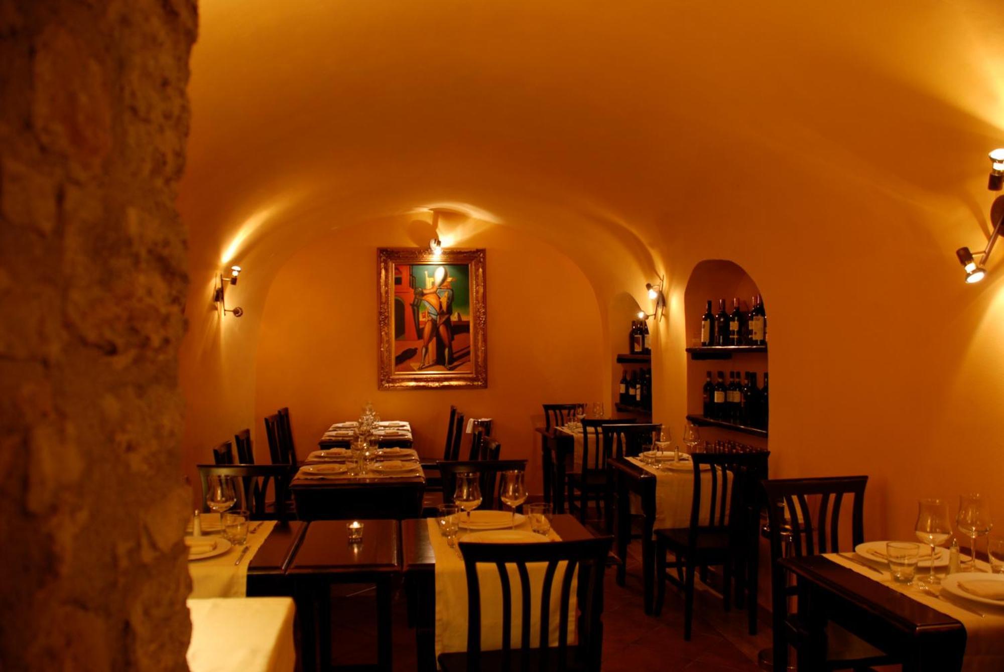 Locanda All'Andreas Montemerano Exteriér fotografie