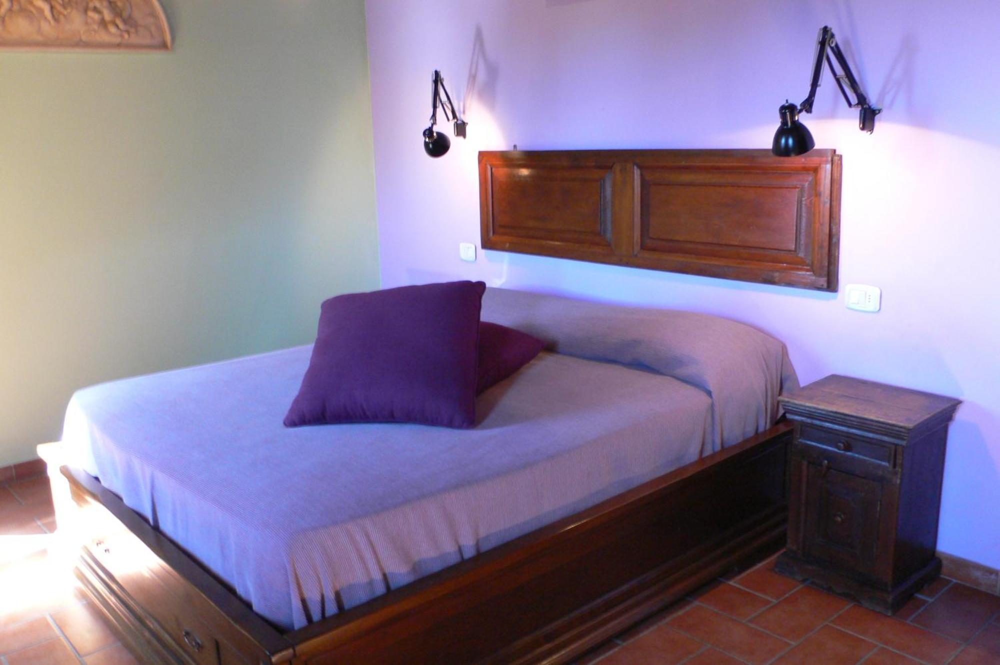 Locanda All'Andreas Montemerano Exteriér fotografie